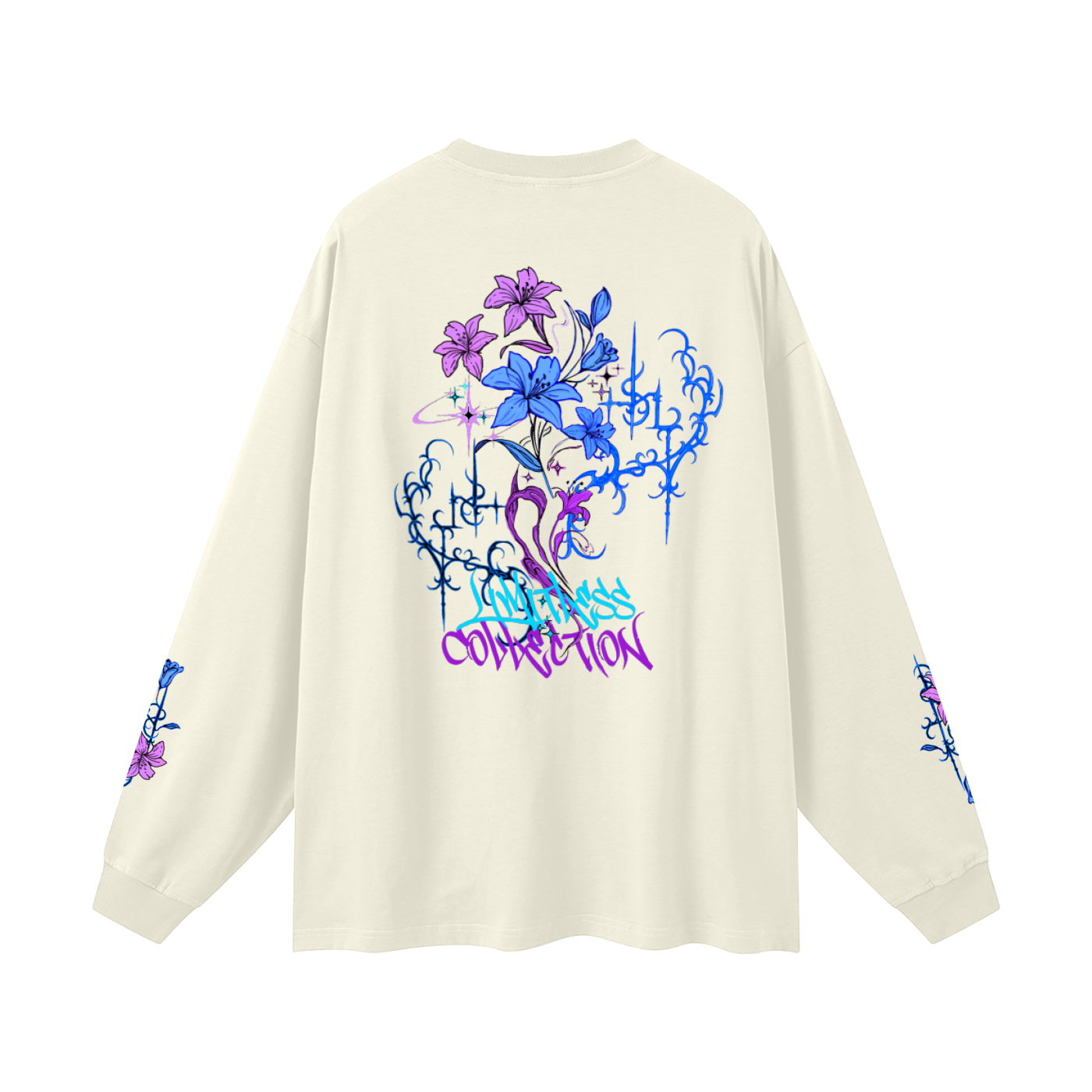 Oversized Nastu Long Sleeve