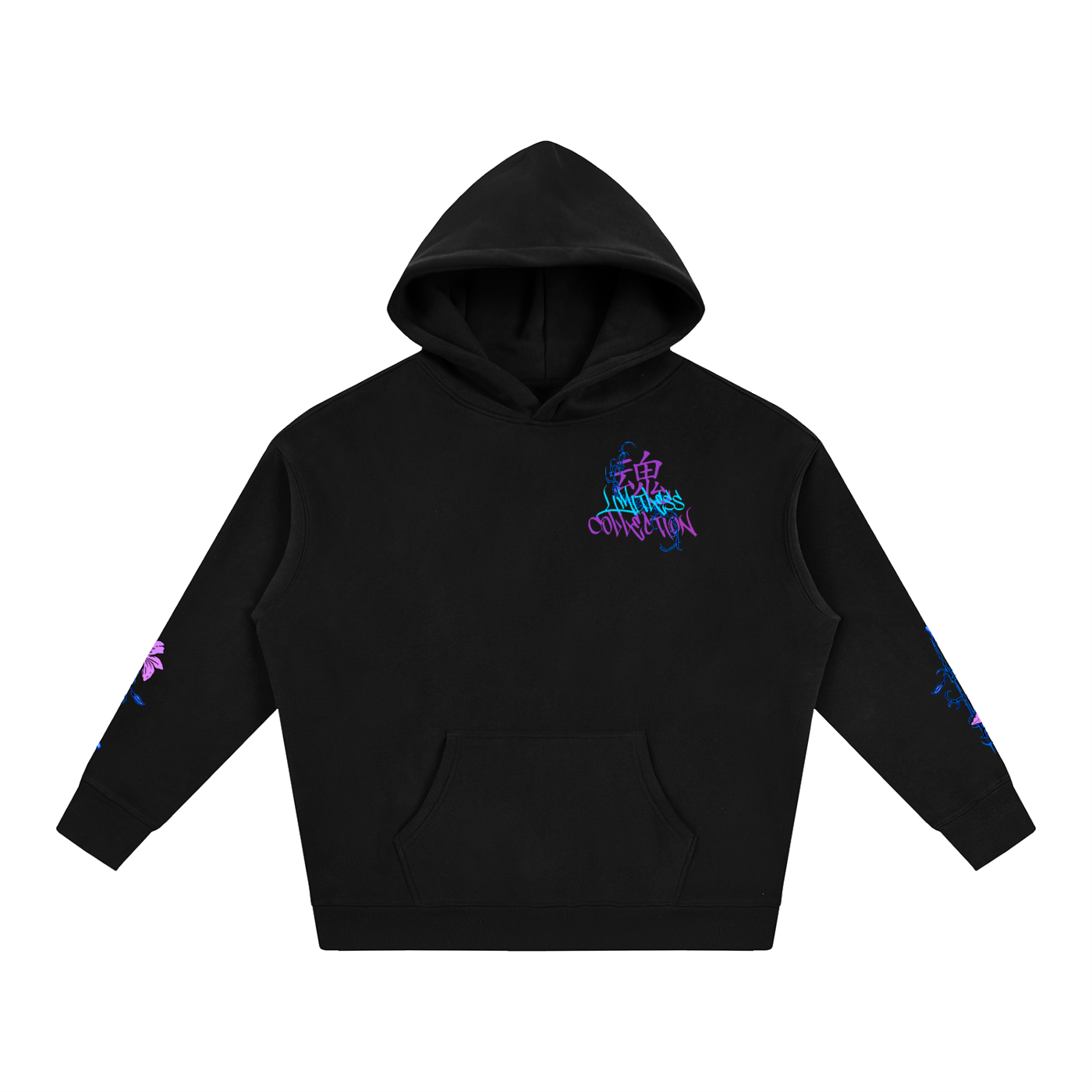 Oversized Natsu Hoodie