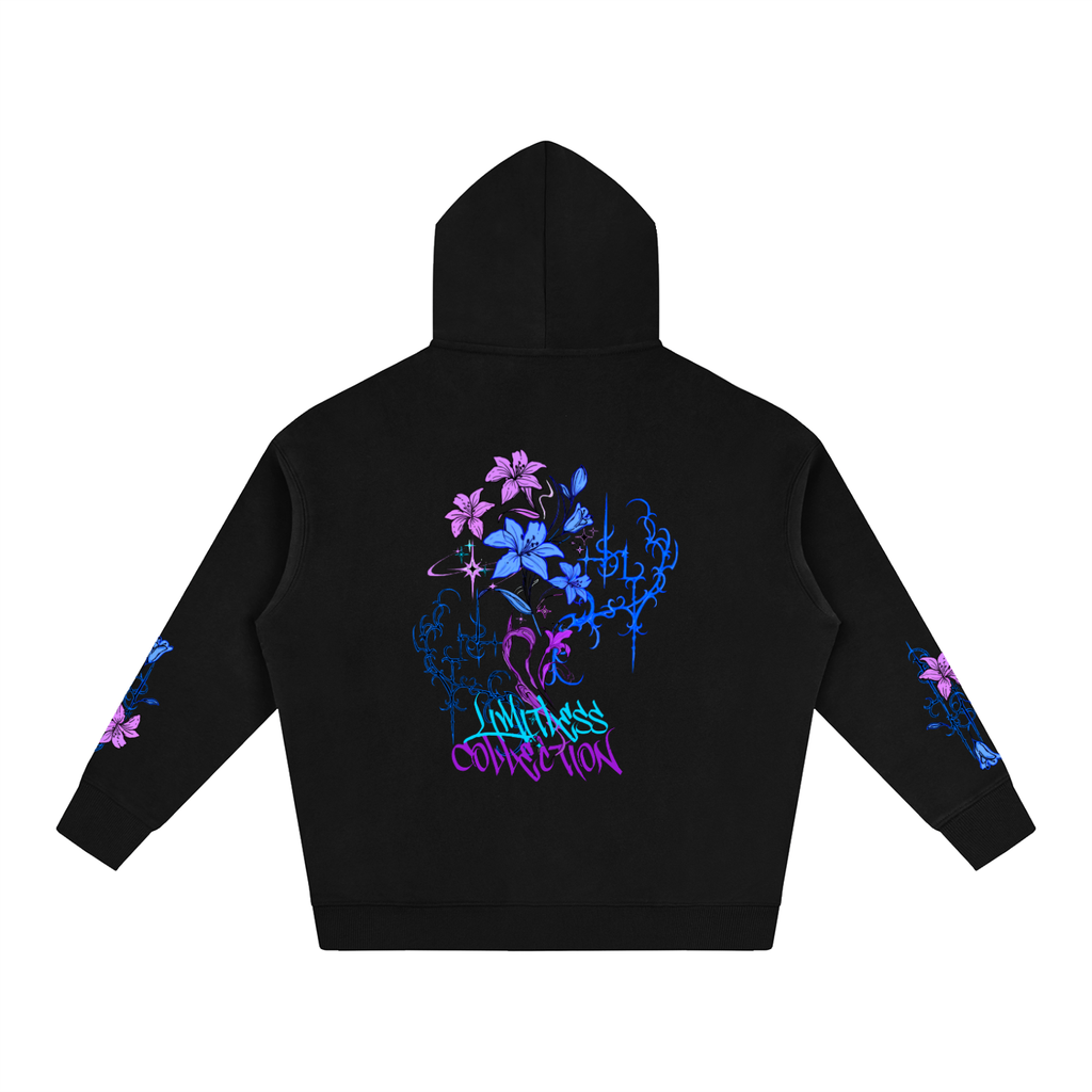 Oversized Natsu Hoodie