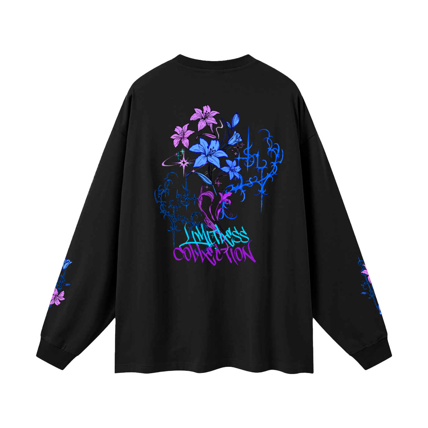 Oversized Nastu Long Sleeve