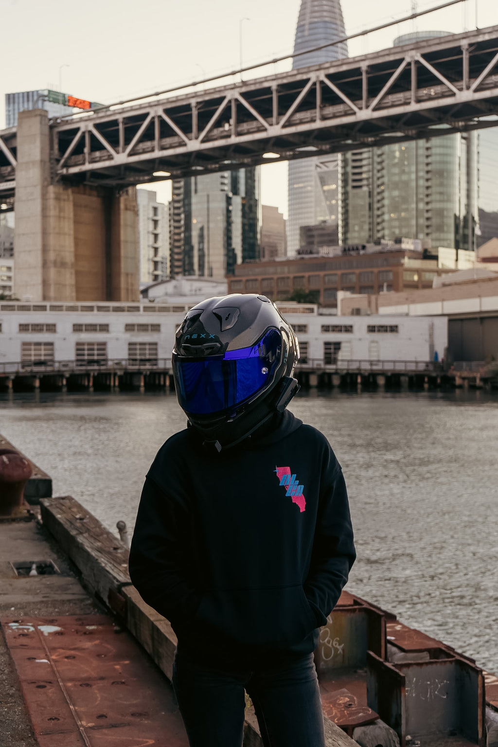 Cali Nights Hoodie