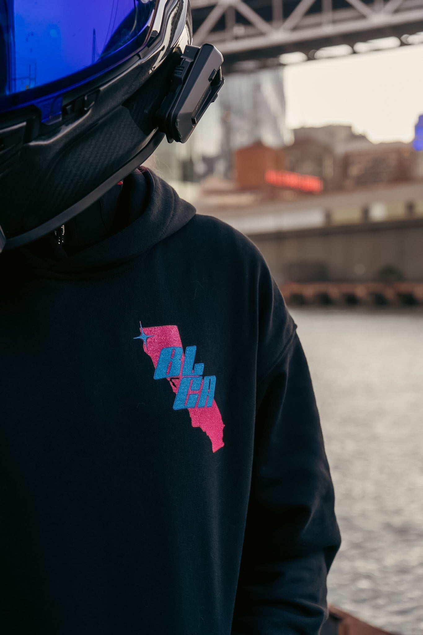 Cali Nights Hoodie