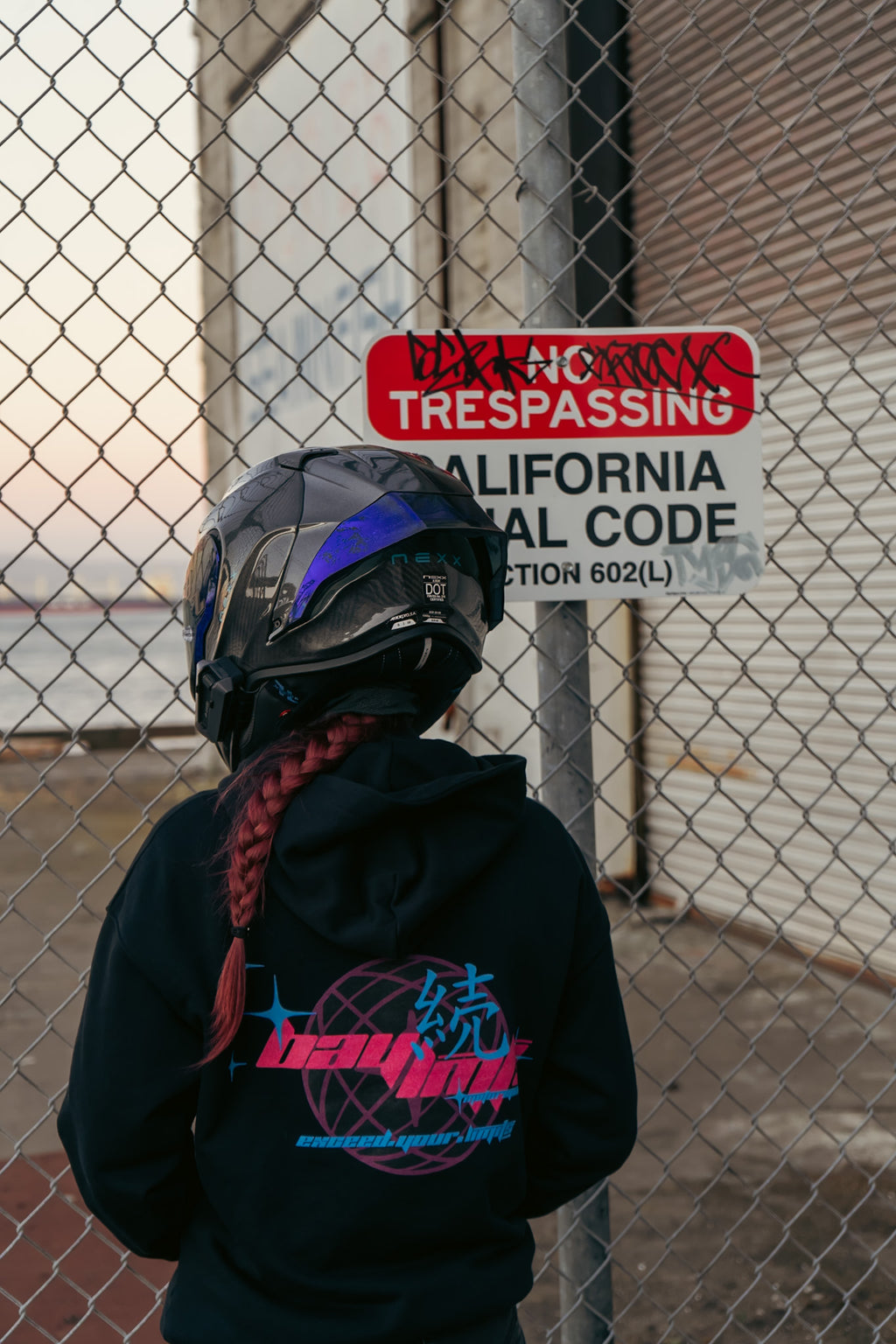 Cali Nights Hoodie