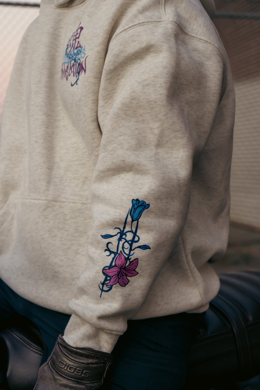 Oversized Natsu Hoodie
