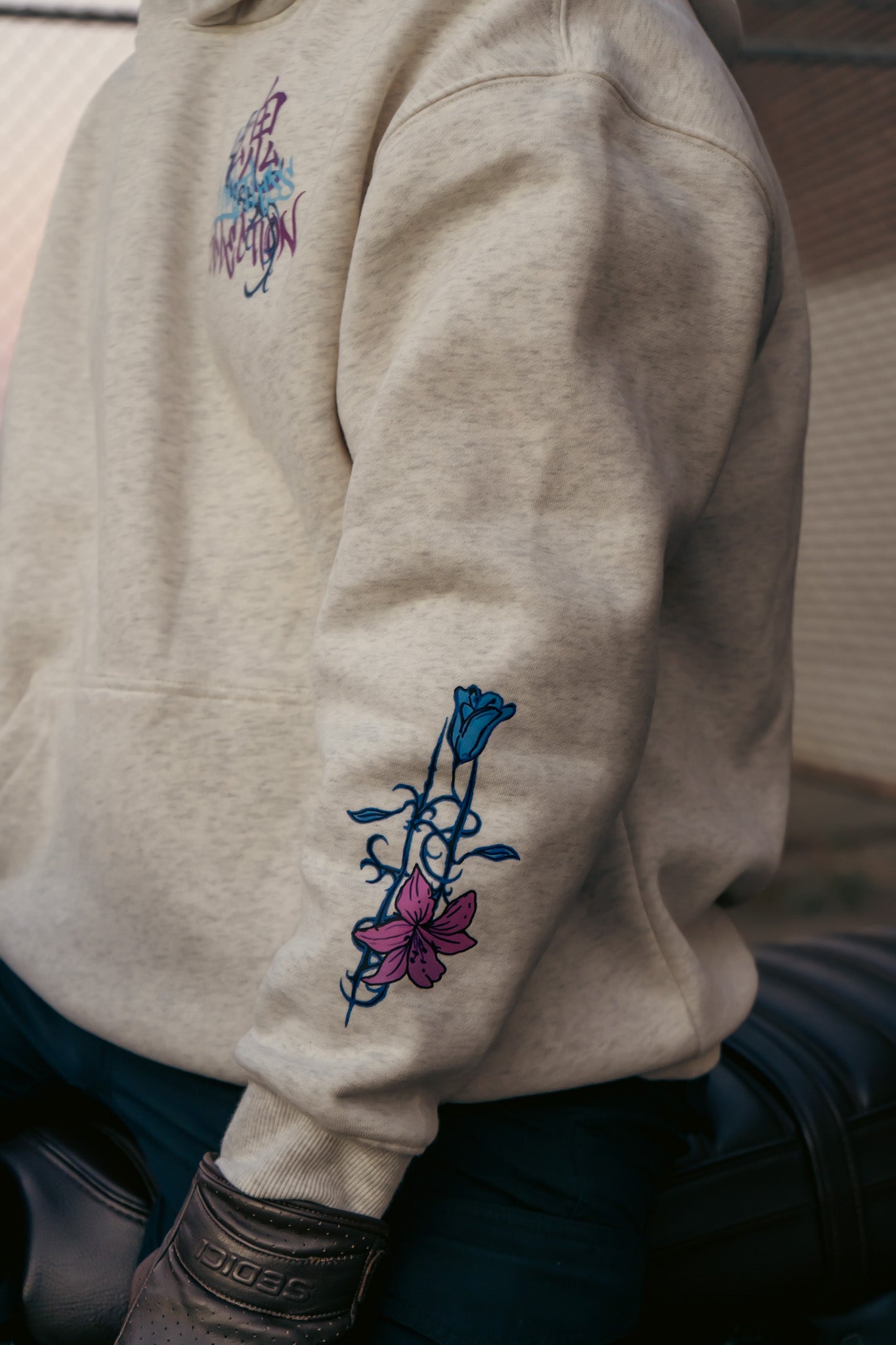 Oversized Natsu Hoodie