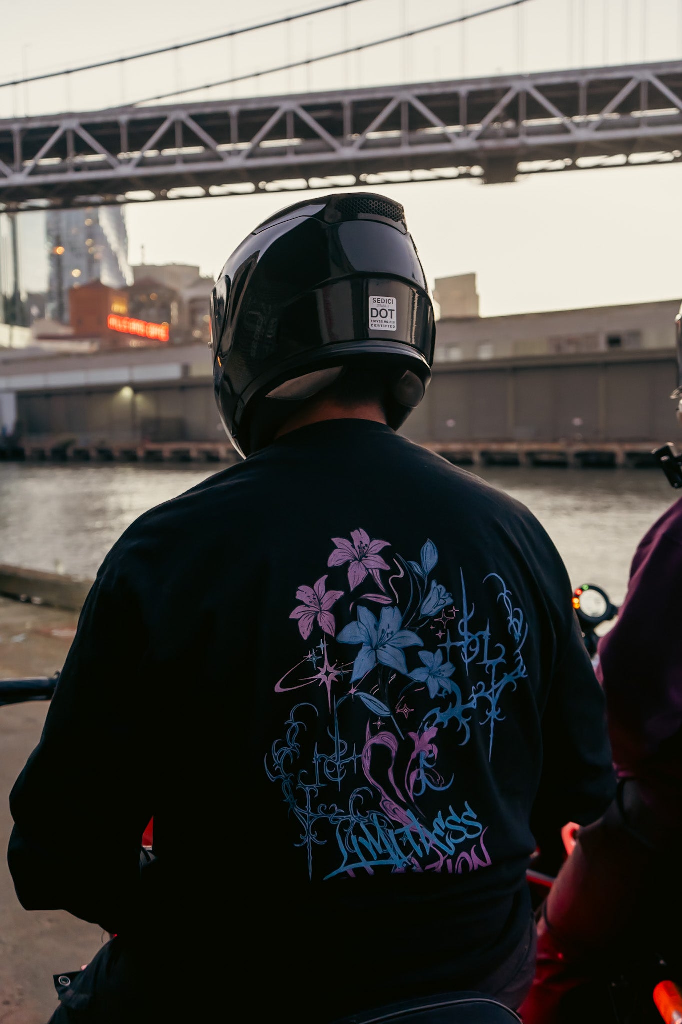 Oversized Nastu Long Sleeve