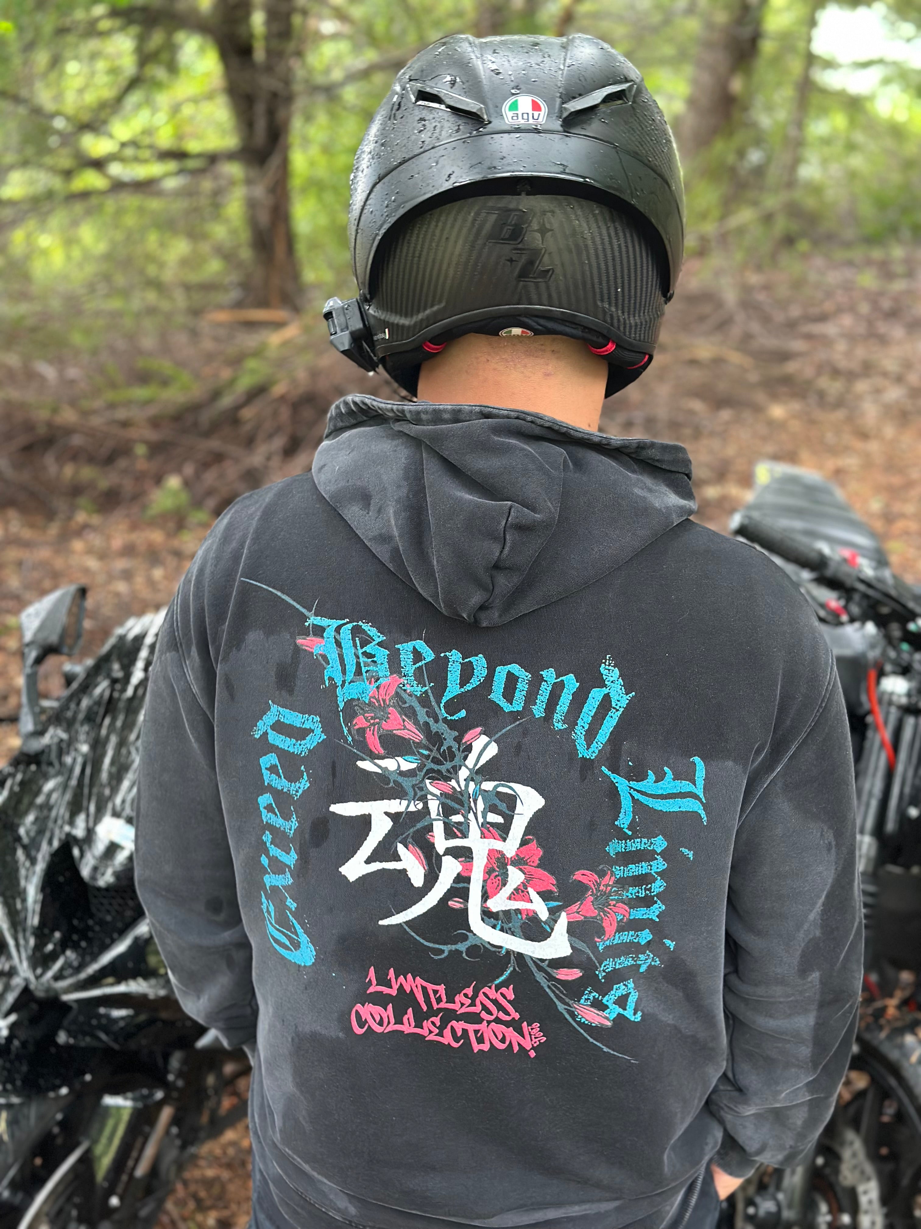 Hana Oversized Hoodie