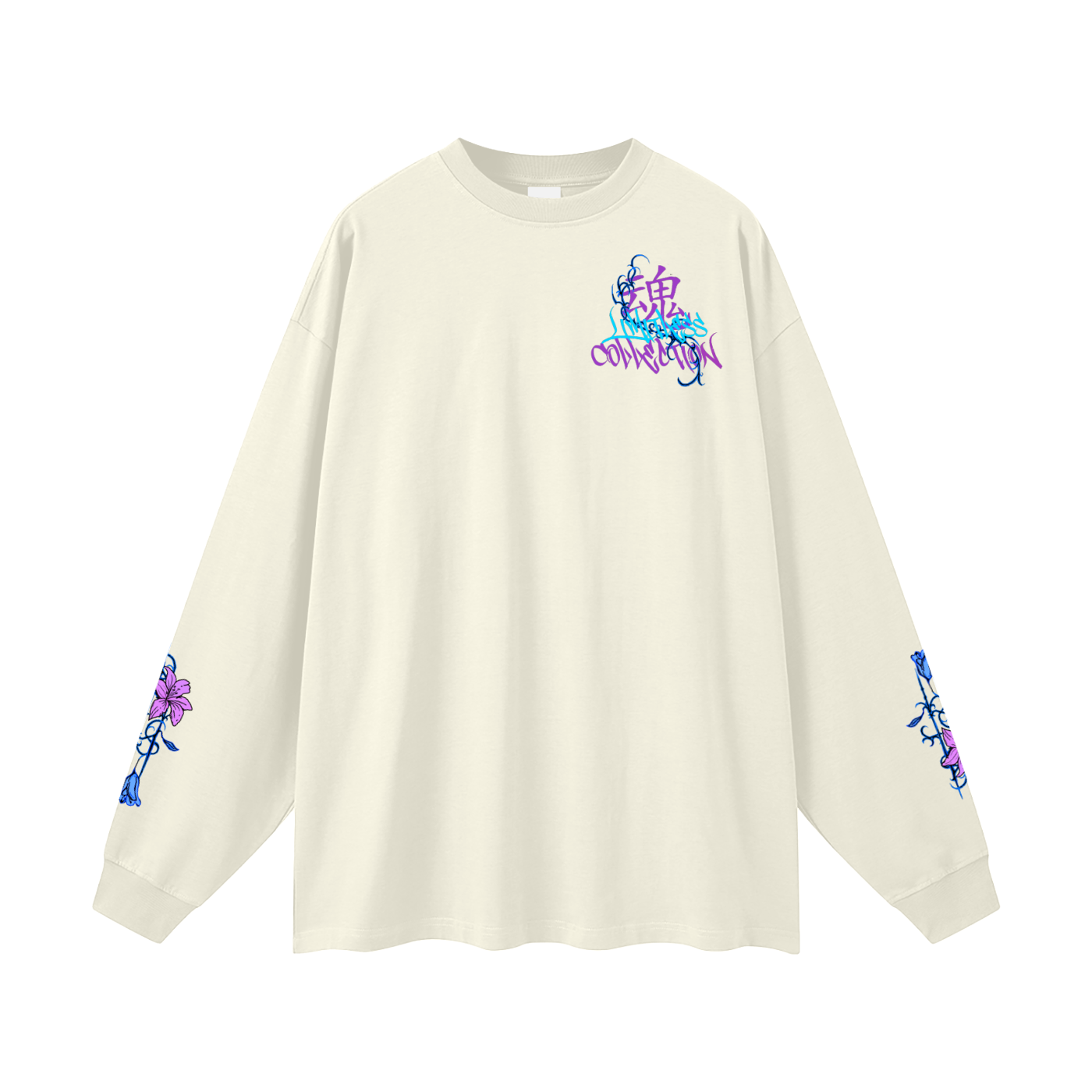 Oversized Nastu Long Sleeve