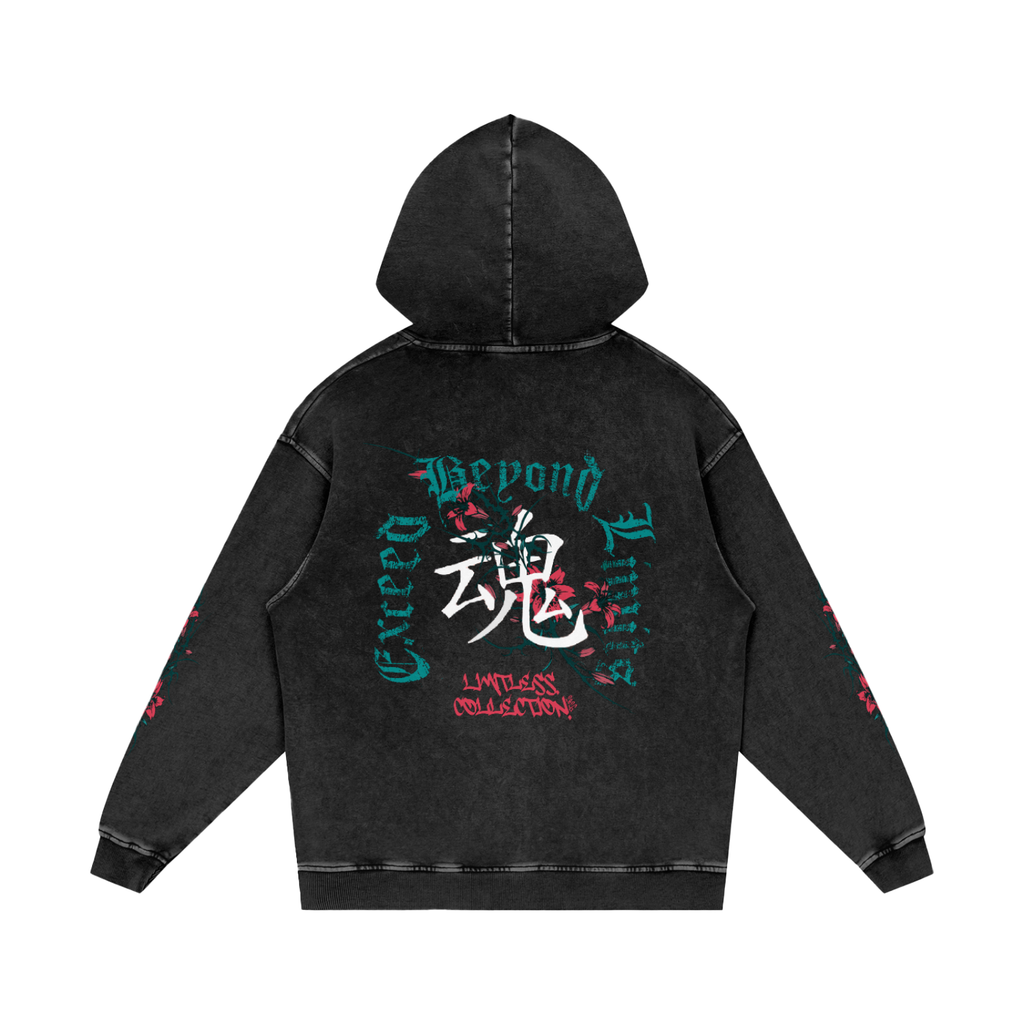 Hana Oversized Hoodie