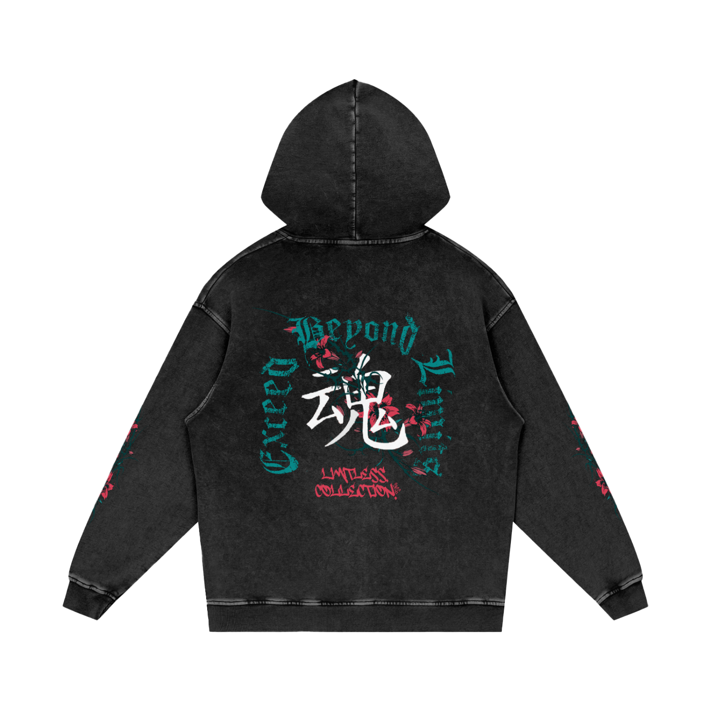 Hana Oversized Hoodie