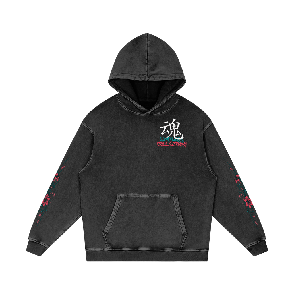 Hana Oversized Hoodie