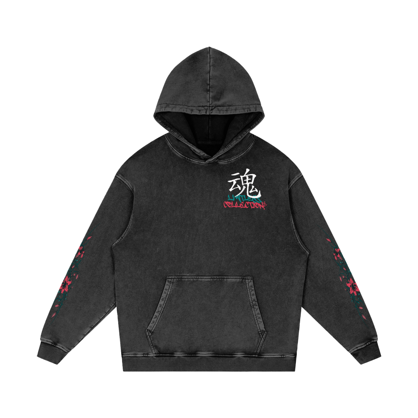 Hana Oversized Hoodie