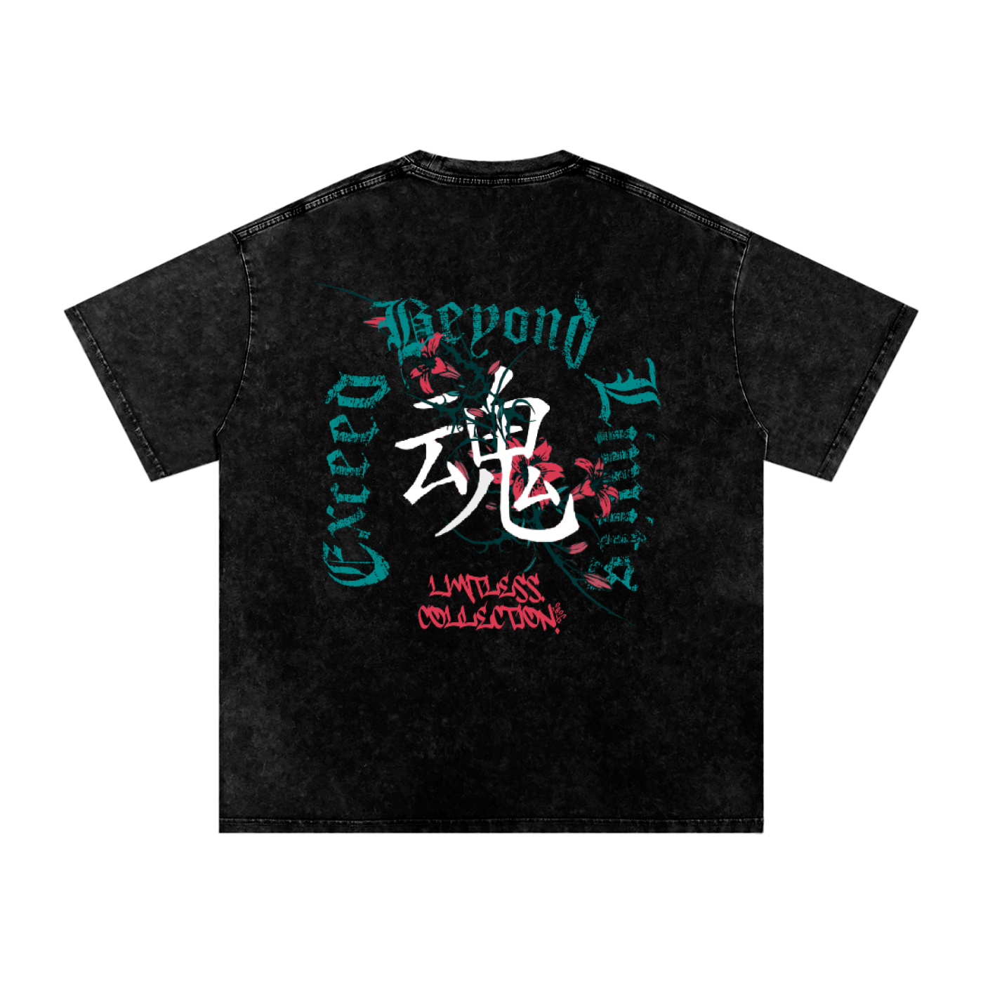 Hana Oversized T-Shirt